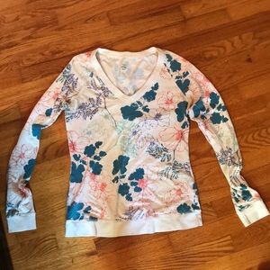 Jockey long sleeve stretchy shirt women’s medium